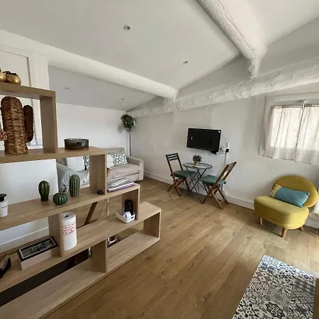 Beau Duplex Sur Le Vieux Port Apartment Marseille Exterior photo