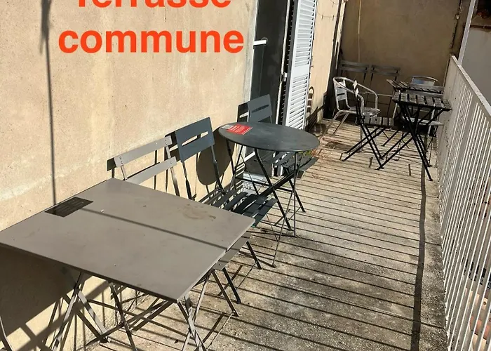 Beau Duplex Sur Le Vieux Port