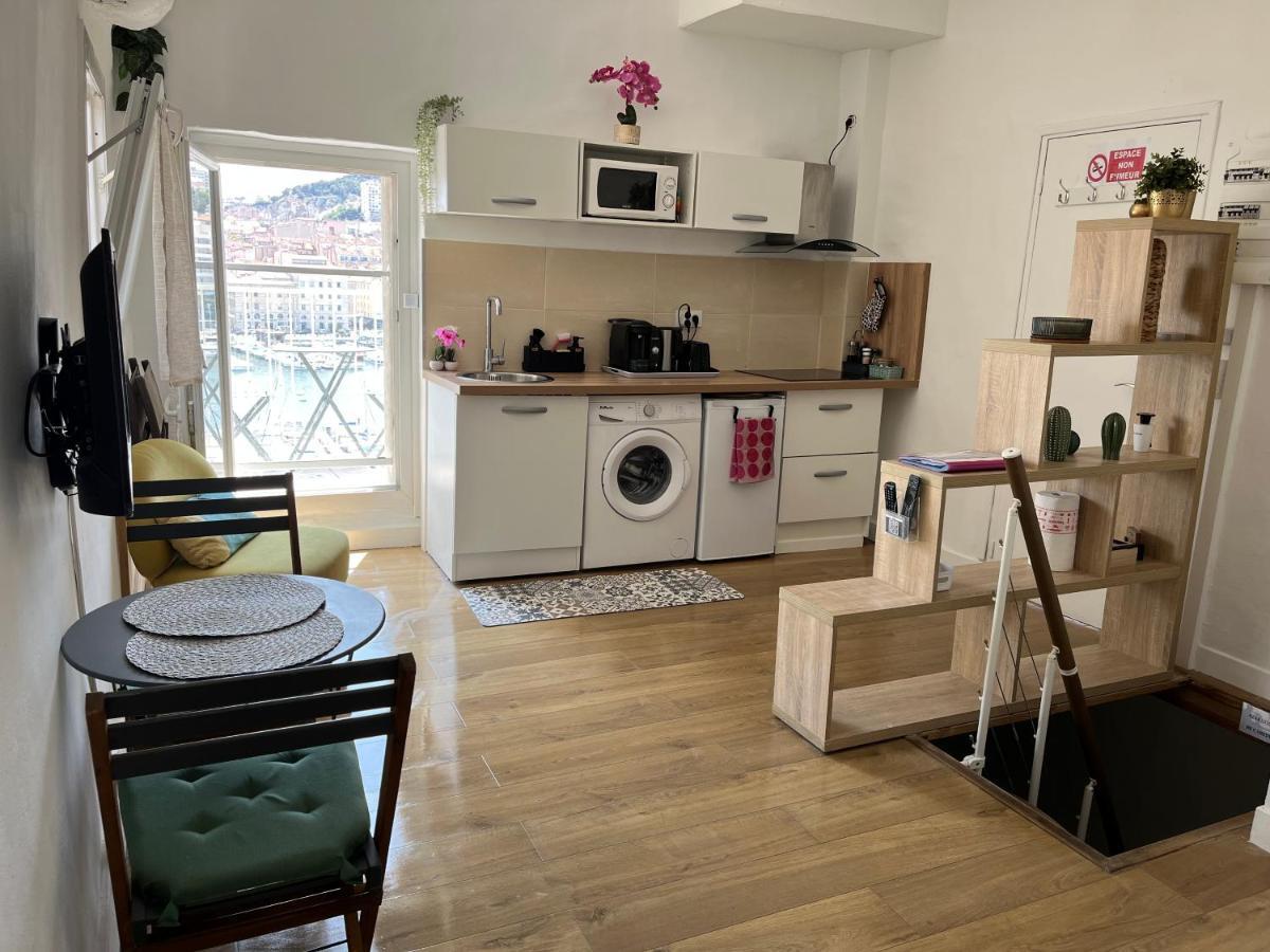 Apartment Beau Duplex Sur Le Vieux Port *