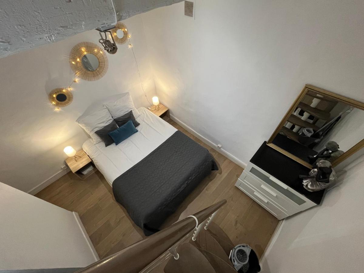 Apartment Beau Duplex Sur Le Vieux Port