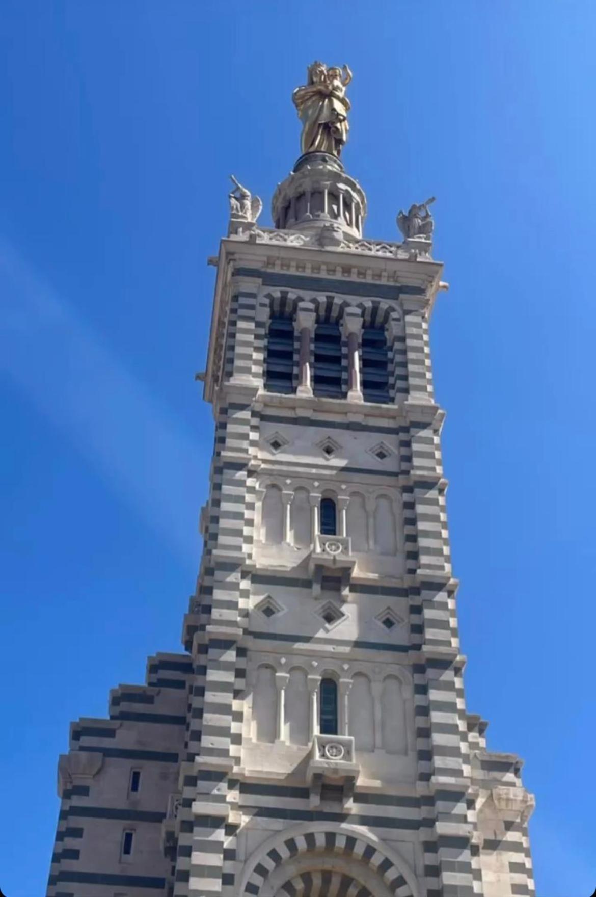 Beau Duplex Sur Le Vieux Port Marseille