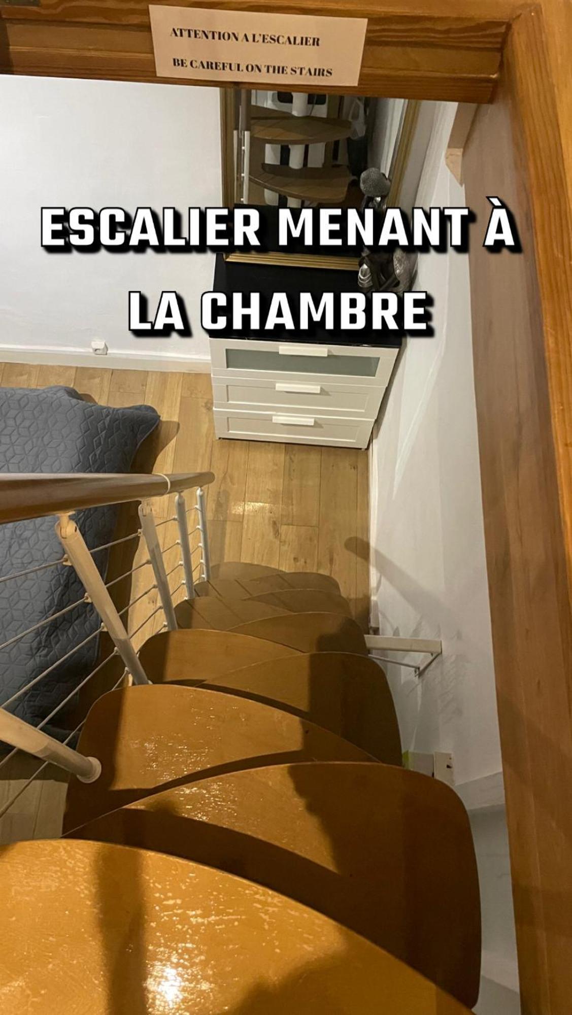 Beau Duplex Sur Le Vieux Port Marseille