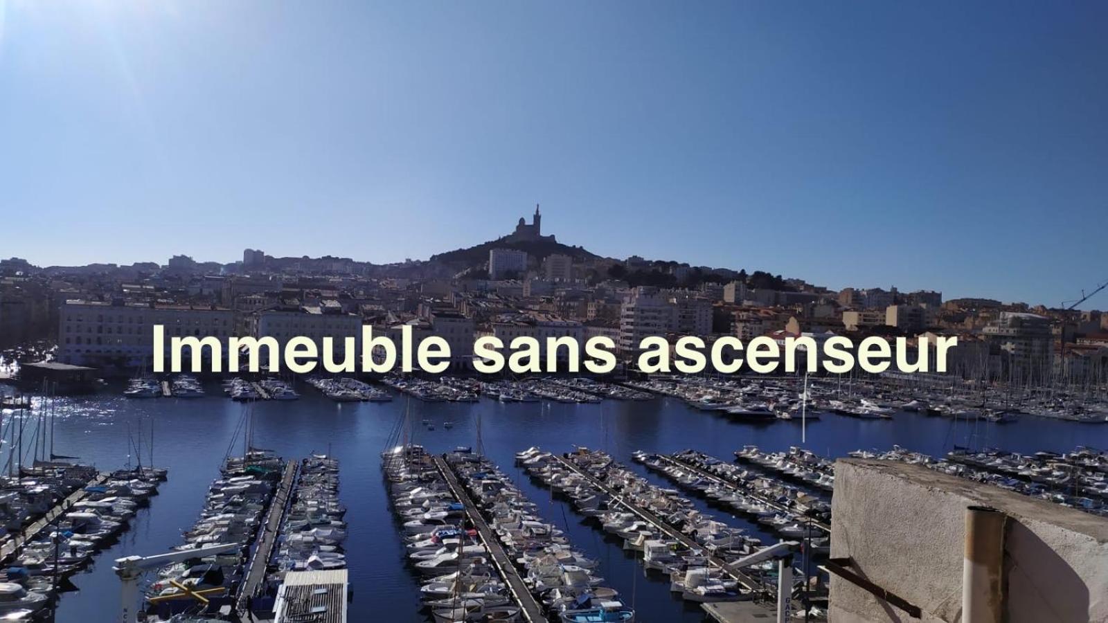 Beau Duplex Sur Le Vieux Port Apartment