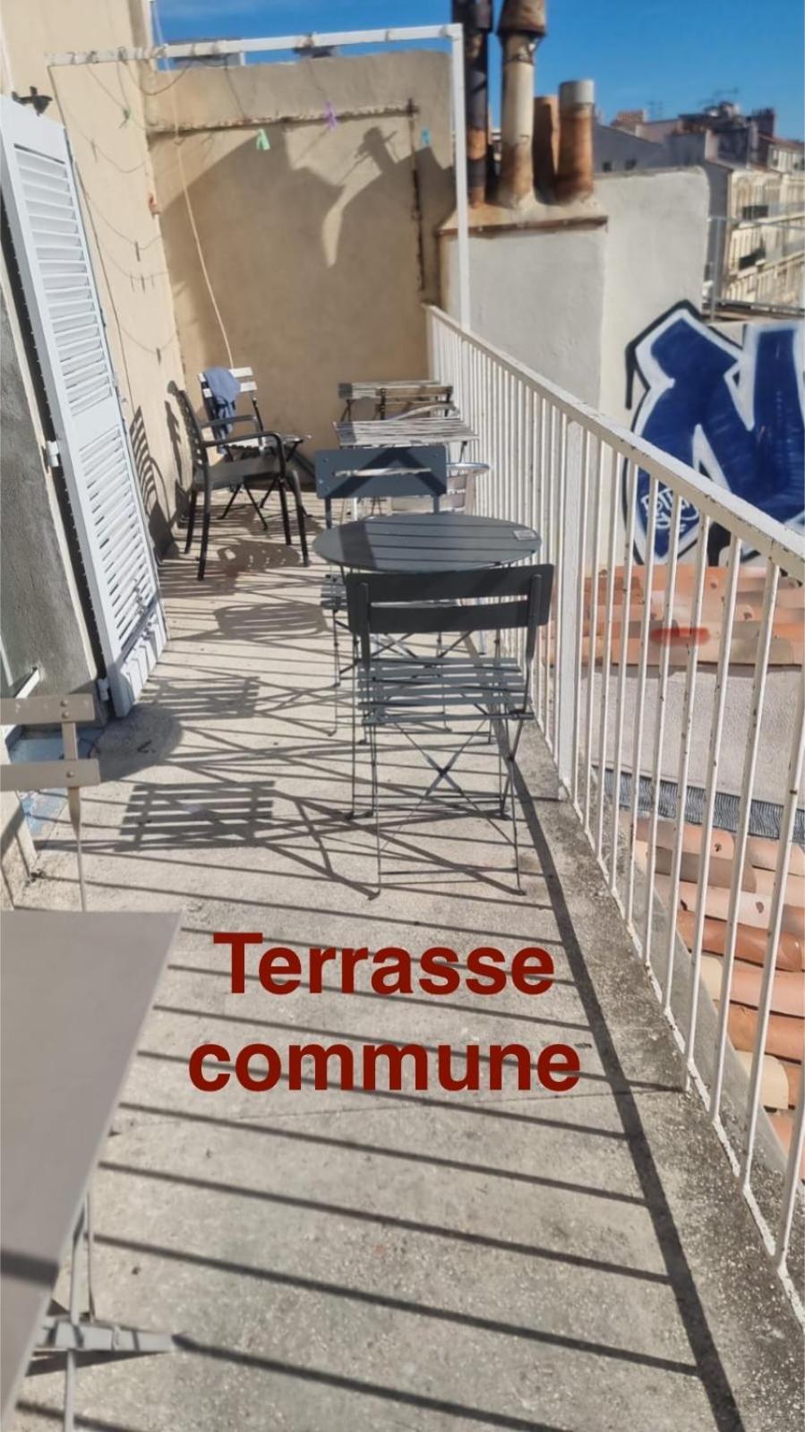 Beau Duplex Sur Le Vieux Port Apartment *
